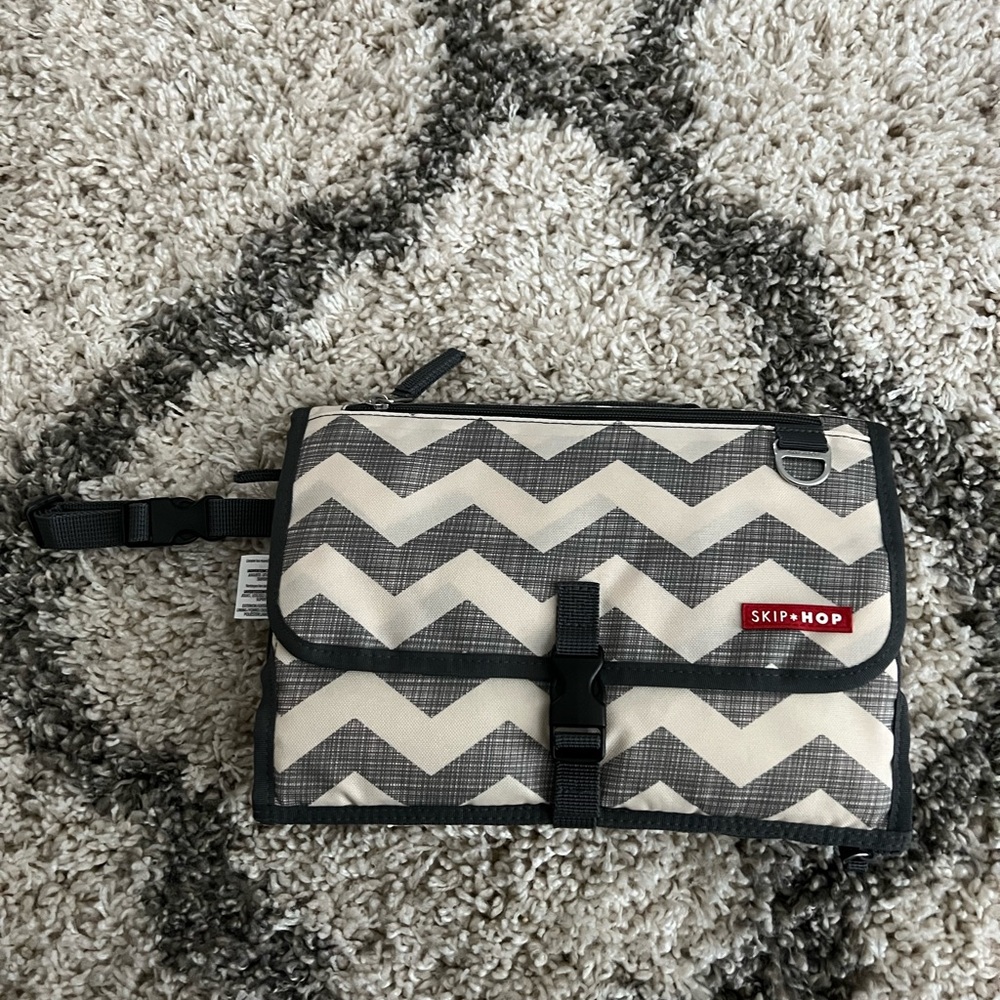 Skiphop Portable Changing Pad